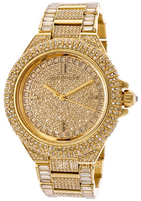 michael kors mk5720 dameshorloge|michael kors camille mk5720.